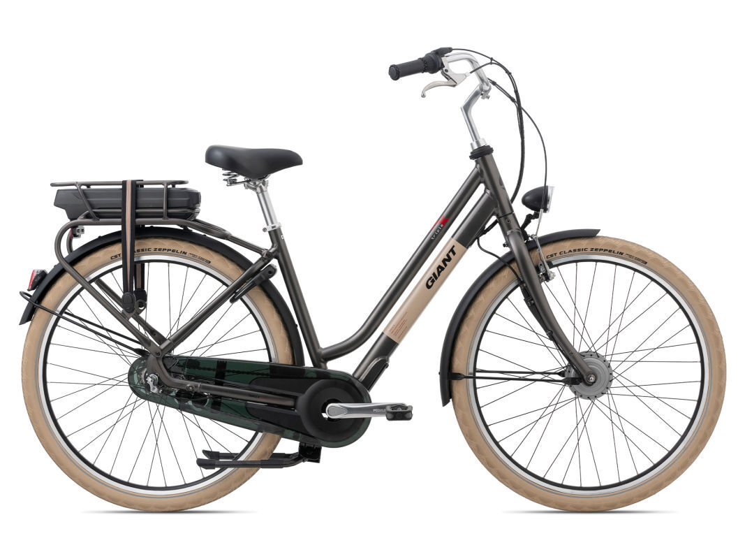 Giant Triple X E+ dames / M / 2021 elektrische fiets kopen? Kieskeurig.be