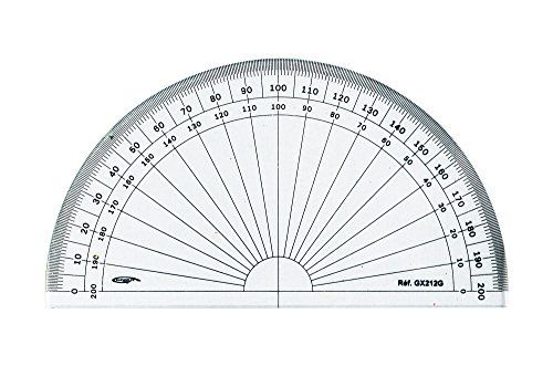 GX212G Garden Arch (1/2 circle, Transparent)