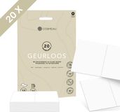 Cosmeau DoubleMojo Natuurlijke Wasmiddel Wasstrips 20 Wasbeurten - Geurvrij