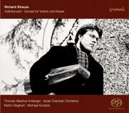 Strauss: Gramola Richard Strauss: Violinkonzert/Sonate Für Violine Und Klavier