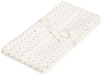 Cam Cam Copenhagen Inbakerdoek - Rowan Jersey - 80 x 80 cm - Créme