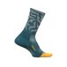 Feetures Elite Ultra Light Mini Crew Sokken Blauw EU 38-42 Homme