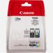 Canon PG-560 / CL-561 - Cartouche d'encre - Noir / Multicolore - 2 pièces