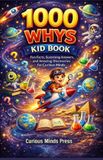 1000 Curious Minds Press 1000 Whys Kid Book