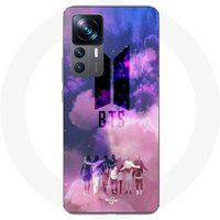 Xiaomi Hoesje bts kpop muziekgroep logo