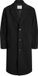 JACK&JONES JORSALAMANCO COAT Heren Gewatteerde jas Zwart L