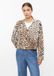 s.Oliver Strickjacke crème/bruin