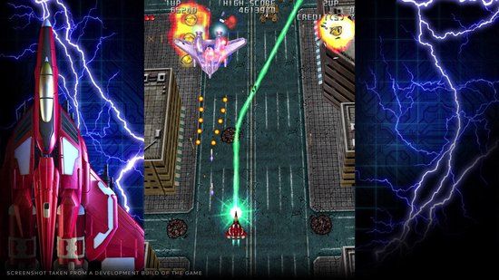NIS America Raiden III x MIKADO MANIAX - Deluxe Edition Premium Nintendo Switch