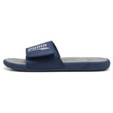 PUMA Cool Cat 2.0 V FS badslippers 46, Persian Blue Gray Echo