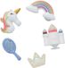 Crocs Pretty Princess Jibbitz (5-pack)