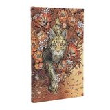 18-Monatskalender Paperblanks 18-Monatskalender 2026-2027 Aufsteigender Luchs Maxi Vertikal