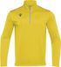 Macron Academy Evo Havel Ziptop Hommes - Jaune | Taille : M