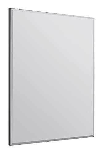 MirrorOutlet Nieuwe Enkele afgeschuinde Venetiaanse Muur Spiegel 100 x 70CM 3ft3 x 2ft3