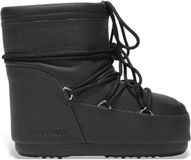 Moon Boot Icon Lage Rubberlaarzen Zwart Vrouwen 36/38