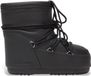 Moon Boot Icon Lage Rubberlaarzen Zwart Vrouwen 36/38