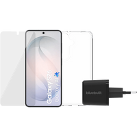 Samsung Galaxy S26 512GB Wit 5G + Compleet Accessoirepakket