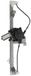 Valeo Raambedieningsmechanisme Links Voor 851272 | Compatibel met: FIAT 500L