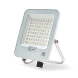 M Ledme - Led-spot Napoli Plus, wit, 20 W, IP65, CCT, buitenverlichting