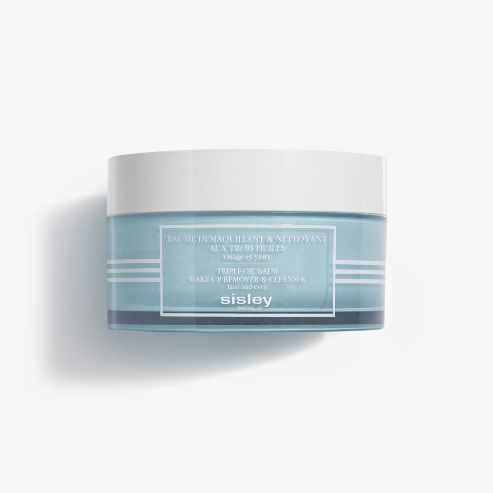 Sisley   Triple-Oil Balm Make-Up Remover And Cleanser