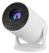 Projecteur portable avec Wi-Fi, résolution 1080P, réglable à 270° et avec correction d'image
