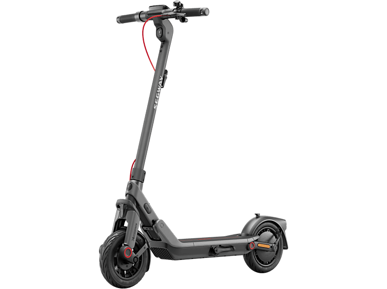 Segway Ninebot Kickscooter E3 E Elektrische Step - Zwart