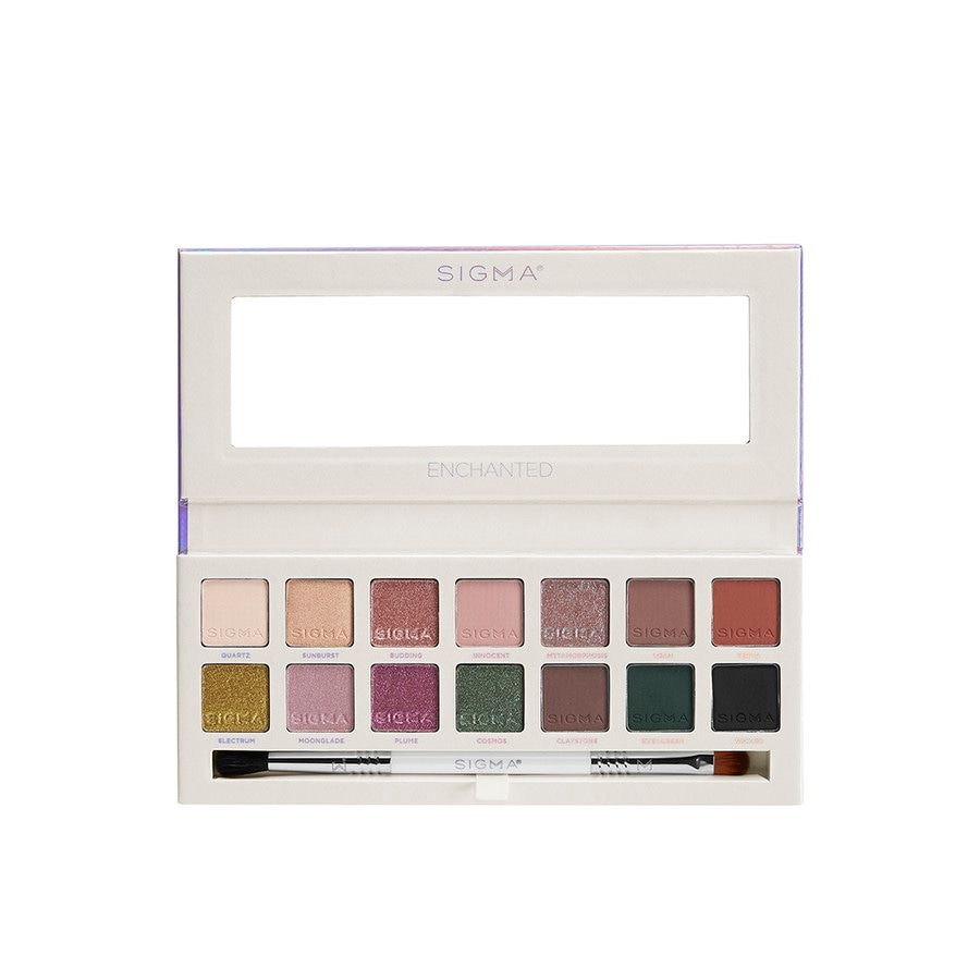 Sigma Beauty Enchanted Eyeshadow Palette - 0811425030745