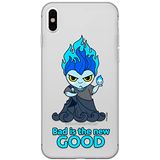 ERT GROUP mobiel telefoonhoesje voor iPhone XS Max Disney Hades 001