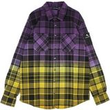 Chemise Moleskin Chemise à manches longues pour homme