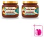 Garnier Loving Blends Masque capillaire Riche Argan - 2 x 340 ml