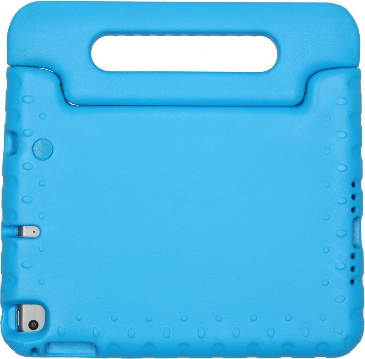 imoshion Kidsproof Backcover met handvat iPad Mini (2019) / iPad Mini 4 tablethoes - Blauw