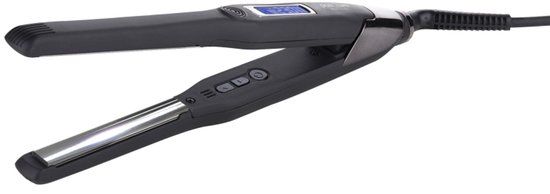 PostQuam PQPAE2014 haarstyler Stijltang Warm Zwart 2,6 m