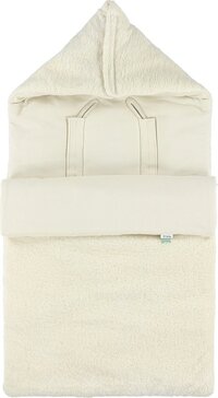 Trixie Voetenzak - Teddy Almond - Beige - 0-10 Maanden