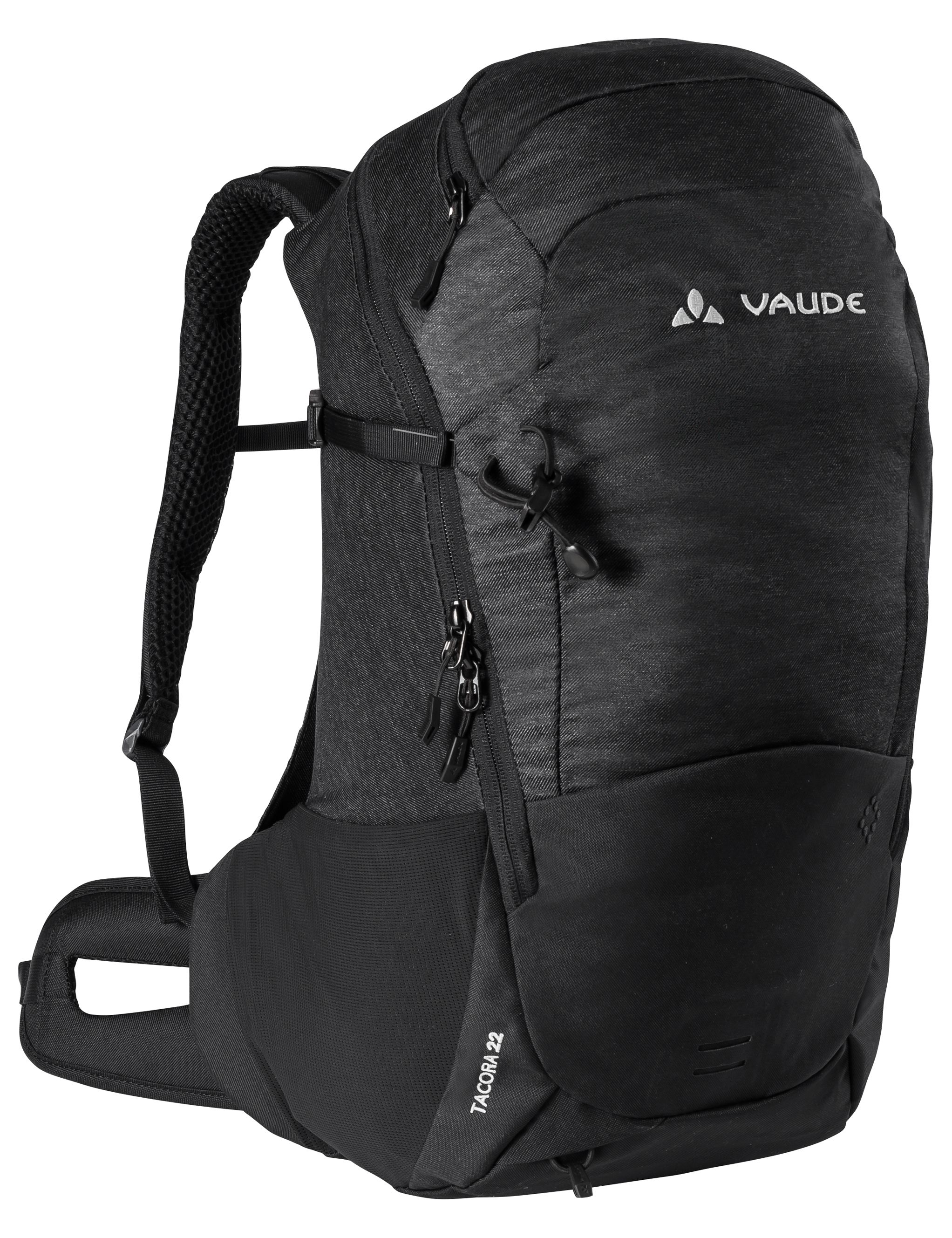 VAUDE Women's Tacora 22 Backpack - Black - 22L