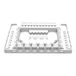 WAGO Verbindingsdoos voor mantel- en installatiekabels, 4 mm², wit