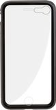 Peter Jäckel 17629 hoesje voor Apple iPhone SE 2022/ SE 2020/ 8/ 7 - Zwart, Transparant