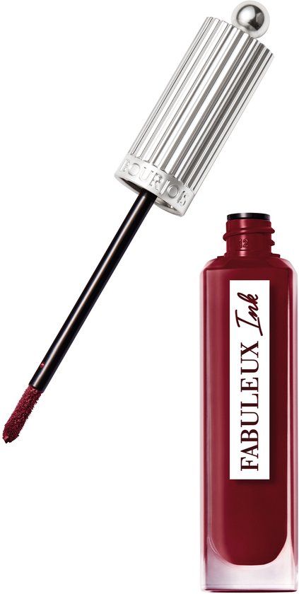 Bourjois BJS Fabuleux Ink Liquid 3.5 ML Rood