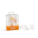 Decora 0339800 Cupcake-/muffinkoppen 35 stuk(s) Wit Papier