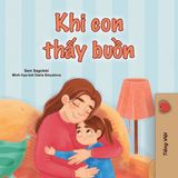 When Libri GmbH Vietnamese Bedtime Collection- When I am Gloomy (Vietnamese Children's Book)