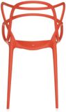 Kartell Masters Stoel - Oranje