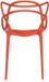 Kartell Masters Stoel - Oranje