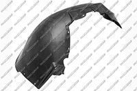 PRASCO Innenkotflügel AD0323613 vorne rechts | Compatibel met: AUDI A6 C5, A6 C5 Avant