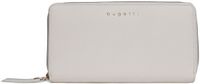 Bugatti Emilia Ladies Long Wallet Creme