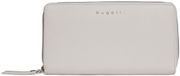 Bugatti Emilia Ladies Long Wallet Creme