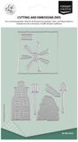 Vaessen Creative Snijmallen On the farm - Carla Creates