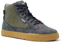 Sidi Arx Motorschoenen - Grijs/groen - Maat 43