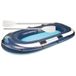 Waimea Schreuders Sport Waimea 88YI Opblaasbare 2-persoons Boot - Marineblauw/Lichtblauw/Wit, One size