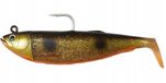 Savage Gear Cutbait Haring Jig Shad 25cm 460g - Poisson Or Rouge