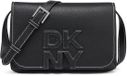 Dkny Nicole Sac bandoulière Noir Polyuréthane