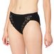 Sloggi Chic Tai Hikini/Tai Dames, zwart.