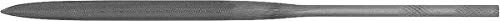 RS PRO Naaldvijl, halfrond, lengte 160 mm